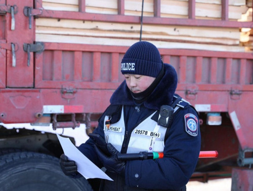 Мод, модон материалын гарал үүслийн гэрчилгээг цахимаар шалгаж байна